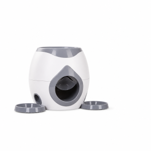 Automatische Ballenwerper voor de hond